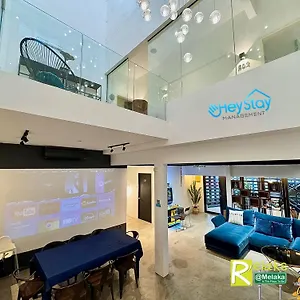 Guest house Modern Cave Walking Distance 5mins To Jonker